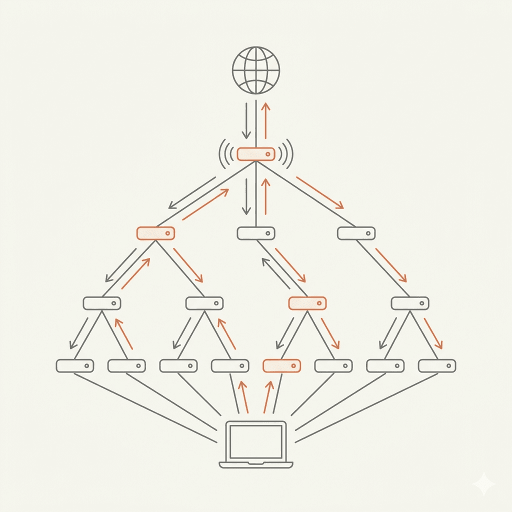 도메인을 샀다, 그래서 DNS를 공부했다