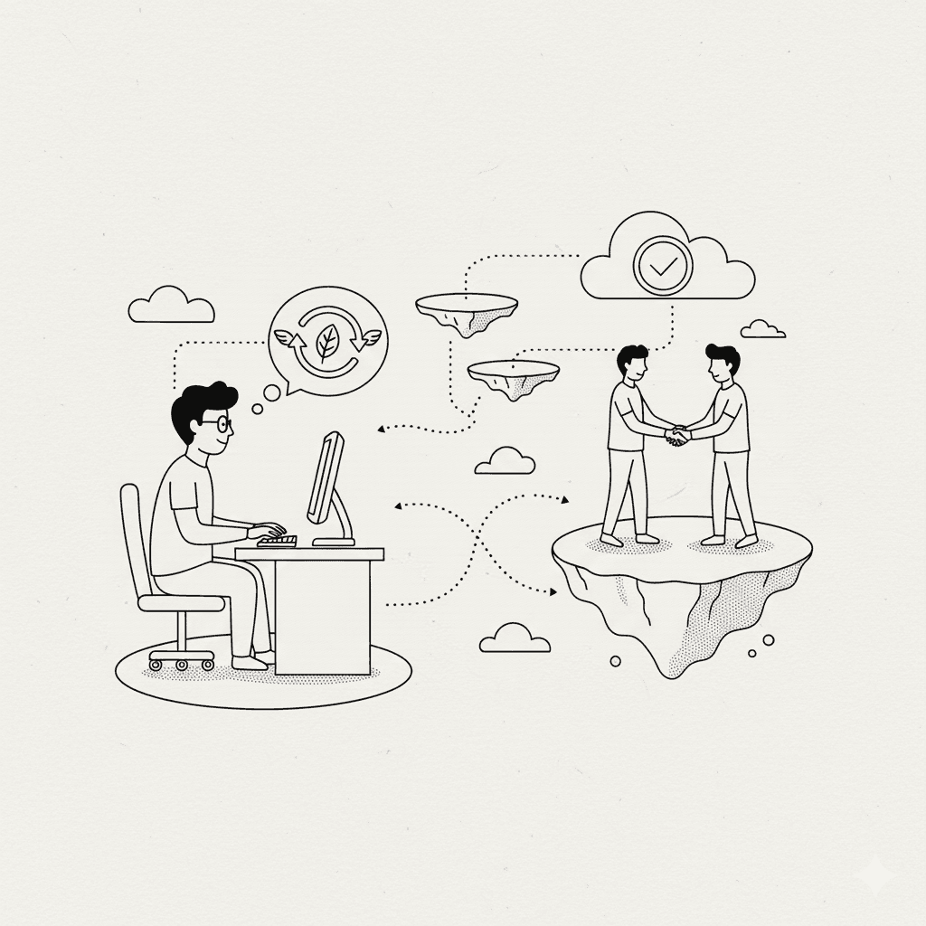 프론트엔드 번들 캐시버스팅을 구현해봤다